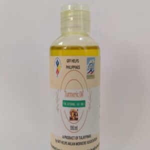 Turmeric Oil